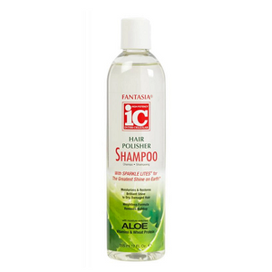 Fantasia IC - Hair Polisher Shampoo with Aloe 12 fl oz