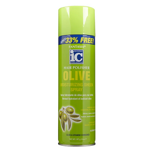 Fantasia IC - Olive Moisturizing Sheen Spray 14 oz