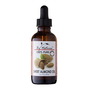 By Natures - 100% Pure Sweet Almond Oil 2 fl oz