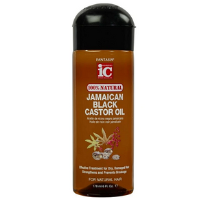 Fantasia IC - Jamaican Black Castor Oil 6 oz