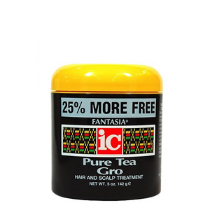 Fantasia IC - Pure Tea Gro Hair and Scalp Treatment 5 oz