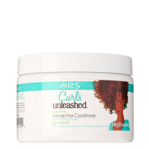 ORS Curls - Unleashed Sage and Kiwi Intense Hair Conditioner 12 oz
