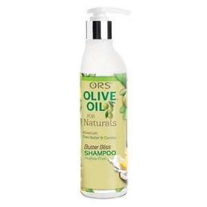 ORS - Olive Oil for Naturals Butter Bliss Shampoo 12 fl oz