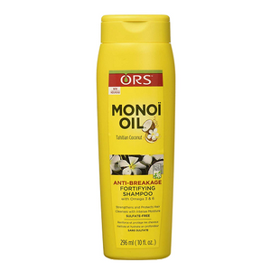 ORS - Monoi Oil Anti-Breakage Fortifying Shampoo 10 fl oz