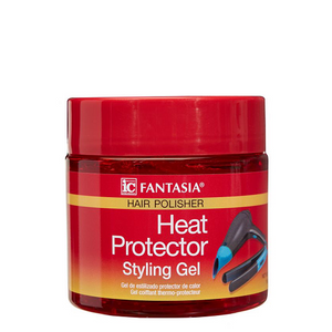 Fantasia IC - Heat Protector Styling Gel 16 oz