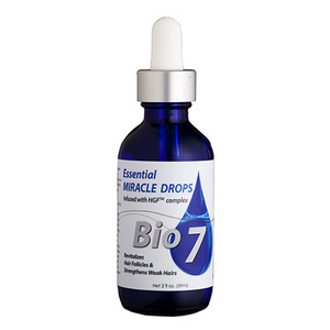By Natures - Bio 7 Essential Miracle Drops 2 fl oz