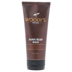 Woodys - Shave Relief Balm 6 oz