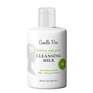 Camille Rose - White Orchid Cleansing Milk 8 fl oz