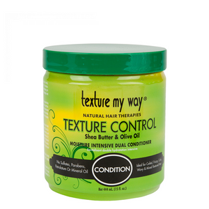 Texture my Way - Texture Control Moisture Intensive Dual Conditioner 15 fl oz