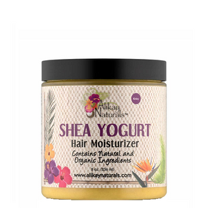 Alikay Naturals - Shea Yogurt Hair Moisturizer 8 oz