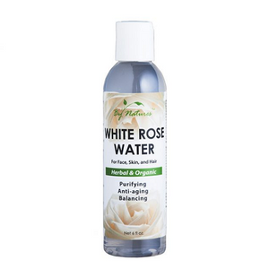 By Natures - White Rose Water 6 fl oz
