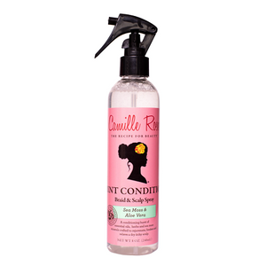 Camille Rose - Mint Condition Braid and Scalp Spray 8 oz