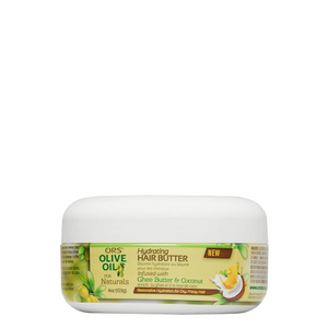 ORS - Olive Oil for Naturals Hair Butter with Coconut and Ghee Butter 4 oz