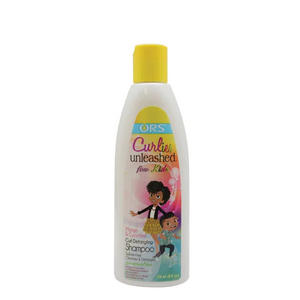 ORS - Curlies Unleashed for Kids Curl Detangling Shampoo 8 fl oz