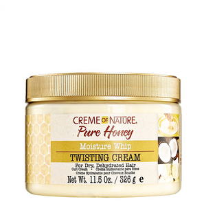 Creme of Nature - Pure Honey Moisture Whip Twisting Cream 11.5 oz