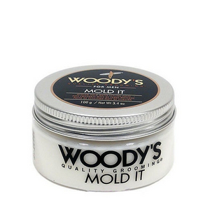 Woodys - Matte Styling Paste 3.4 oz