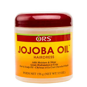 ORS - Jojoba Oil Hairdress 5.5 oz