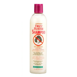 Fantasia IC - Frizz Buster Shampoo for All Hair Types 12 fl oz