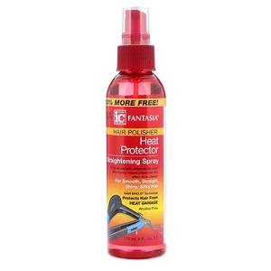 Fantasia IC - Heat Protector Straightening Spray