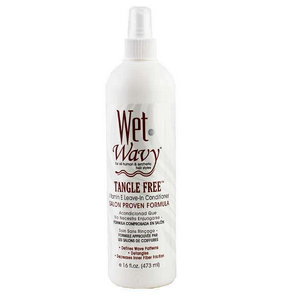 Wet N Wavy - Tangle Free Leave In Conditioner 16 fl oz