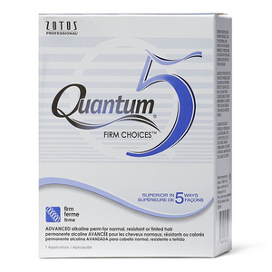 Zotos Professional Quantum - 5 Firm Choices Perm for Firm Hair