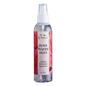 By Natures - Rose Water Mist 6 fl oz