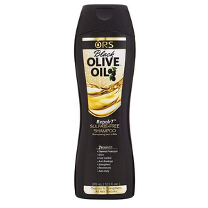 ORS - Black Olive Oil Repair7 Sulfate-Free Shampoo 12.5 fl oz