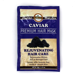 Sunflower Difeel Premium Hair Mask - Caviar 1.75 oz