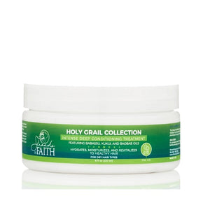 Strands of Faith - Holy Grail Collection Intense Deep Conditioning Treatment 8 fl oz