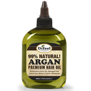 Sunflower Premium Natural Hair Oil - Argan Oil