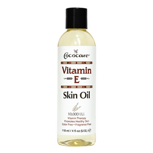 Cococare - Vitamin E Skin Oil 4 fl oz