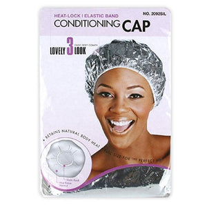 Magic Collection - Heat Lock Conditioning Cap Silver